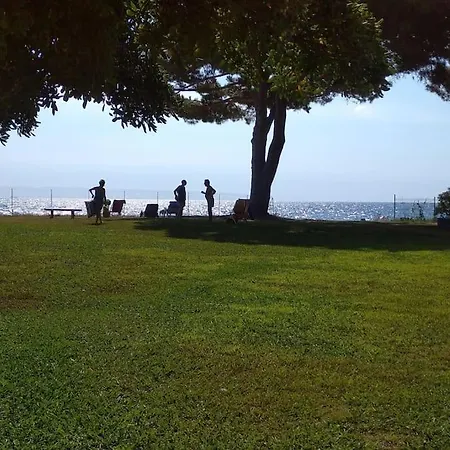 - Les Pieds Dans L'eau Santa-Lucia-di-Moriani